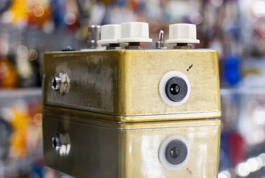 JHS Morning Glory V3 - Gold 2